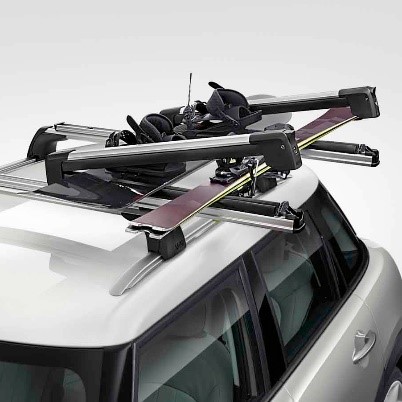 MINI porte-skis